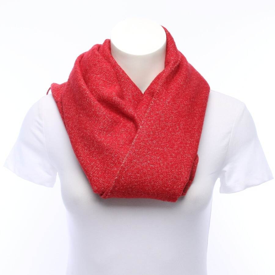 Image 1 of Shawl Red in color Red | Vite EnVogue