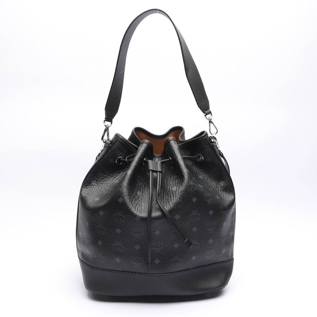 Image 1 of Dessau Medium Shoulder Bag Black | Vite EnVogue