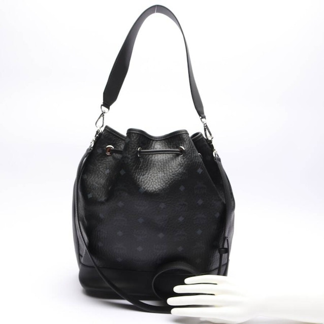 Dessau Medium Shoulder Bag Black | Vite EnVogue