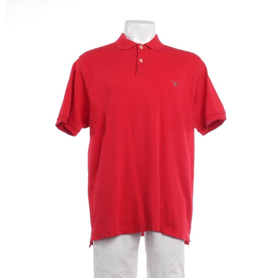 Image 1 of Polo Shirt L Red in color Red | Vite EnVogue