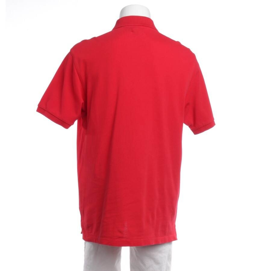 Image 2 of Polo Shirt L Red in color Red | Vite EnVogue