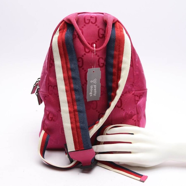 Off The Grid Backpack Light Pink | Vite EnVogue