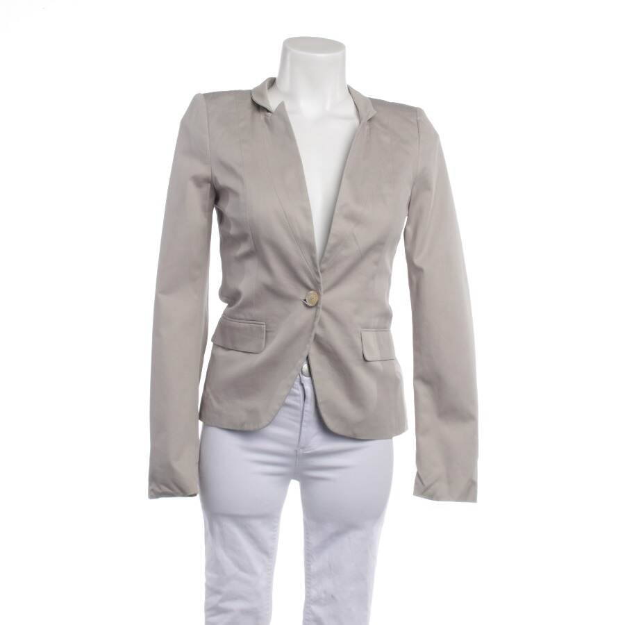 Bild 1 von Blazer 34 Hellgrau in Farbe Grau | Vite EnVogue