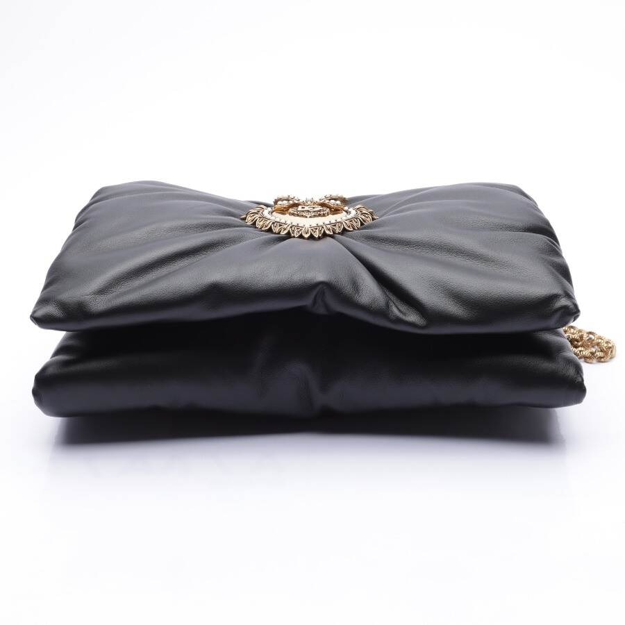 Image 4 of Devotion Medium Evening Bag Black in color Black | Vite EnVogue