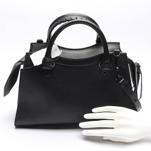 Neo Classic Small Handtasche Schwarz | Vite EnVogue