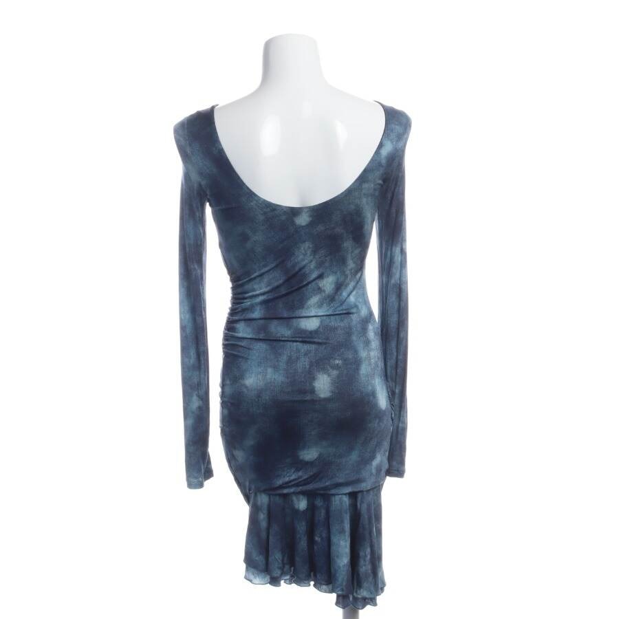 Image 2 of Dress 32 Blue in color Blue | Vite EnVogue