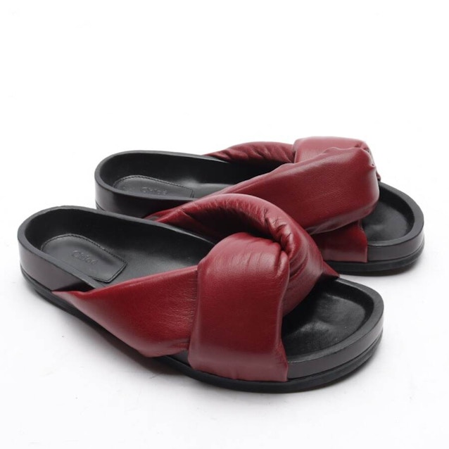 Sandals EUR 36 Red | Vite EnVogue