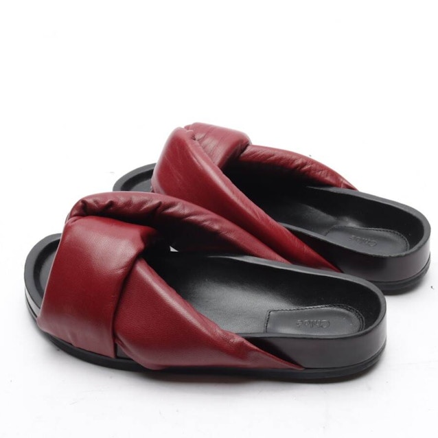 Sandals EUR 36 Red | Vite EnVogue