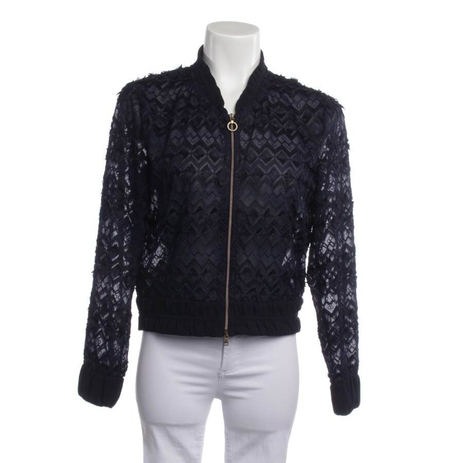 Image 1 of Summer Jacket 38 Navy in color Blue | Vite EnVogue