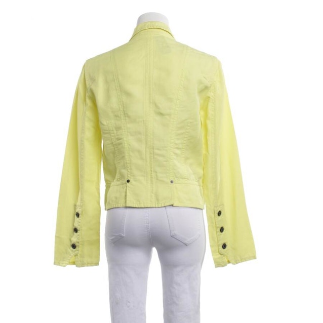 Denim Jacket M Yellow | Vite EnVogue