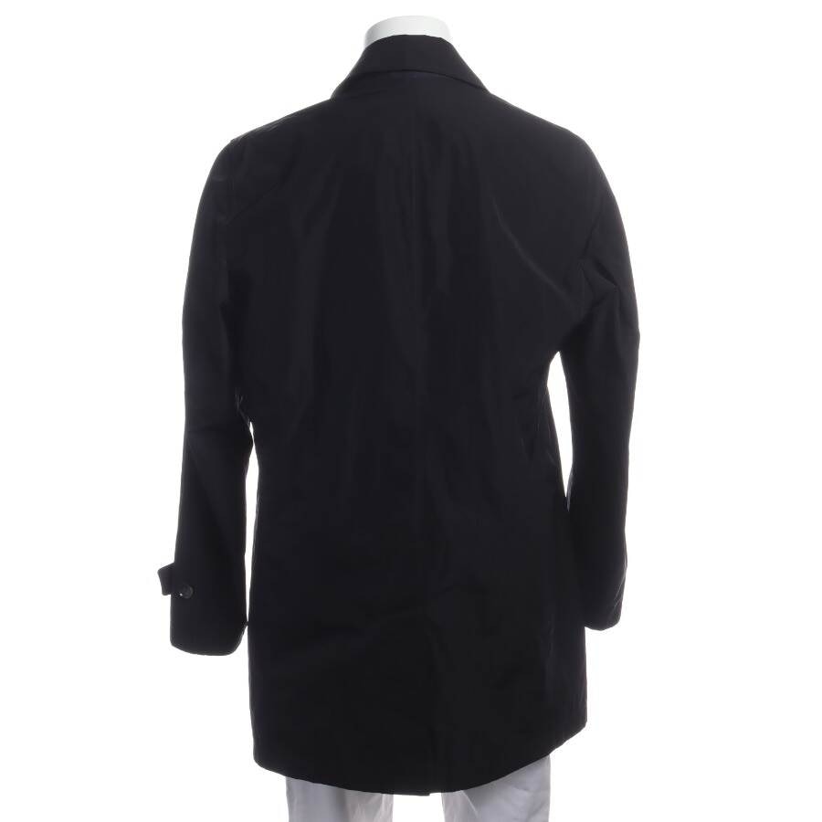 Image 2 of Overcoat L Black in color Black | Vite EnVogue