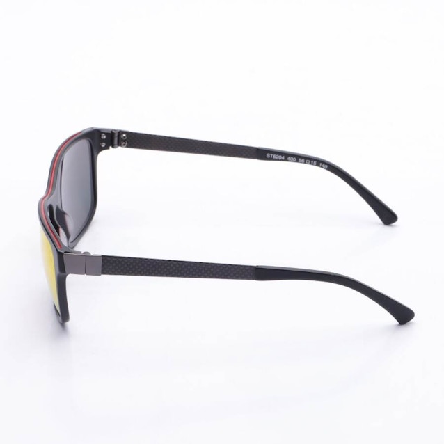 ST6204 Sunglasses Black | Vite EnVogue