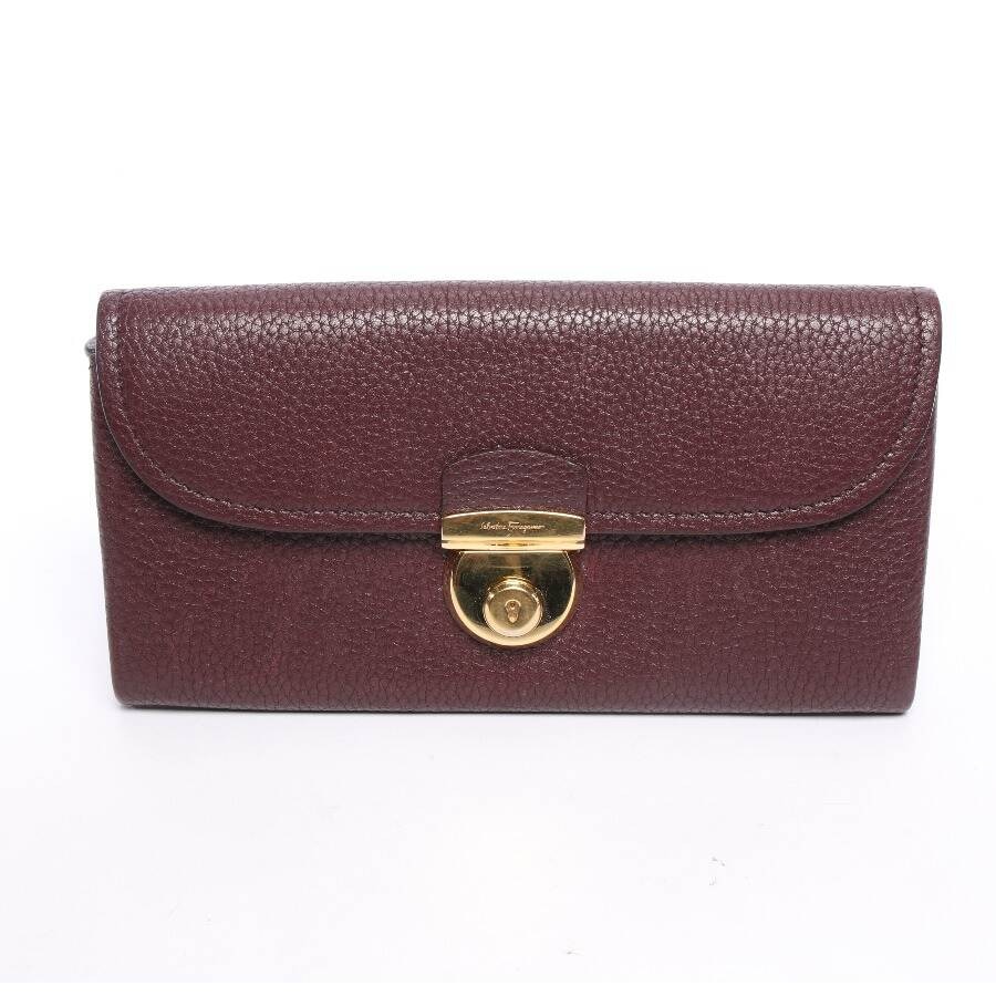 Image 1 of Wallet Brown in color Brown | Vite EnVogue