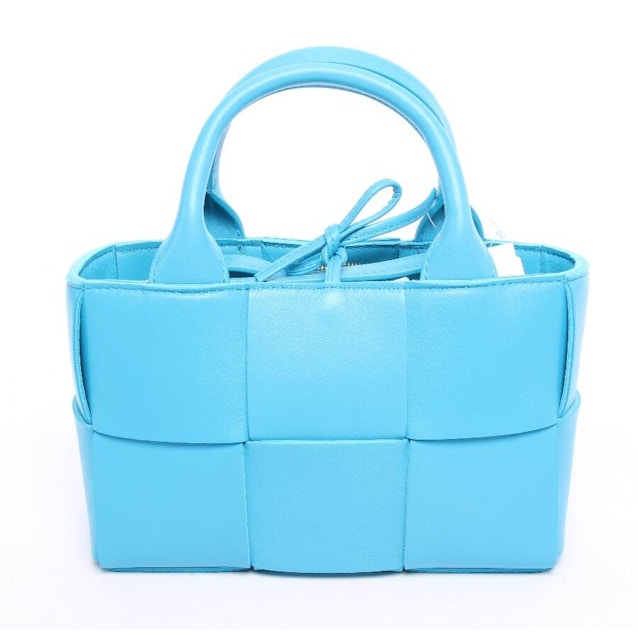 Image 1 of Arco Mini Evening Bag Blue | Vite EnVogue
