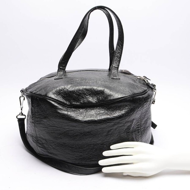Air Hobo Medium Handbag Black | Vite EnVogue