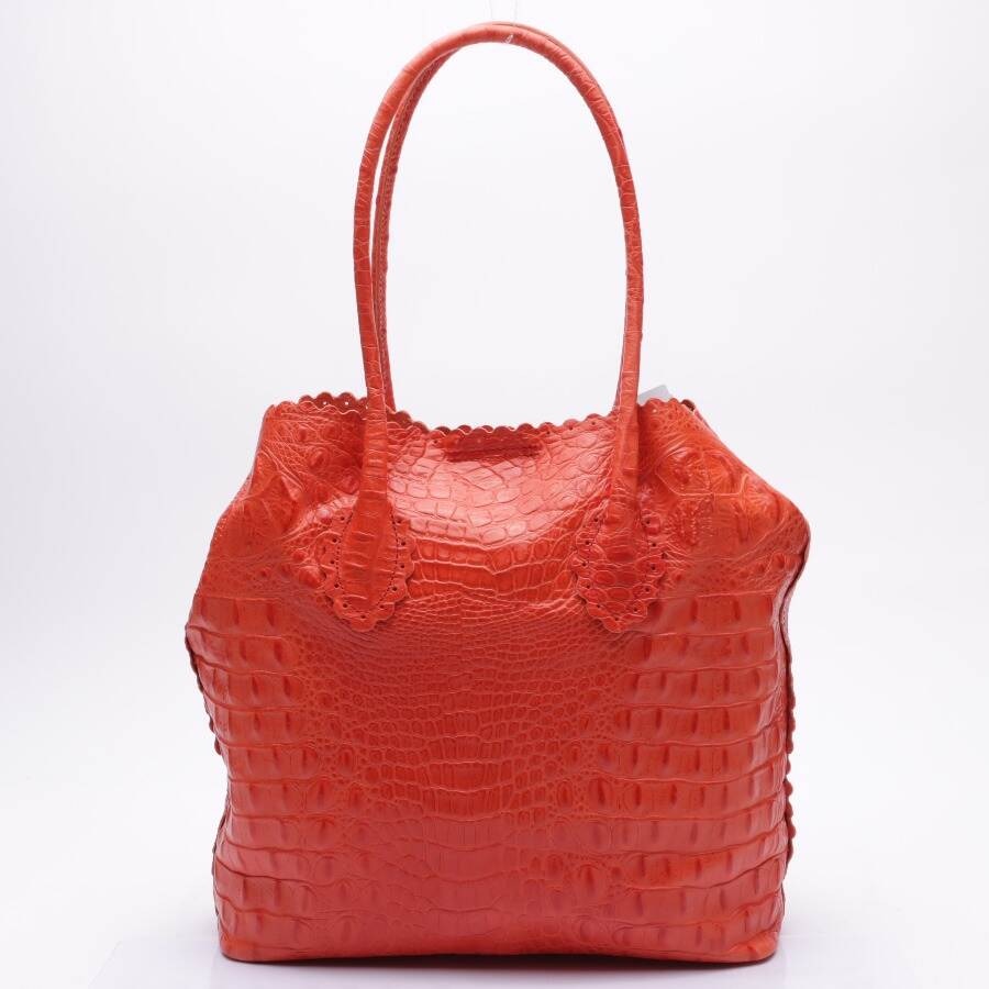 Image 2 of Shoulder Bag Red in color Red | Vite EnVogue