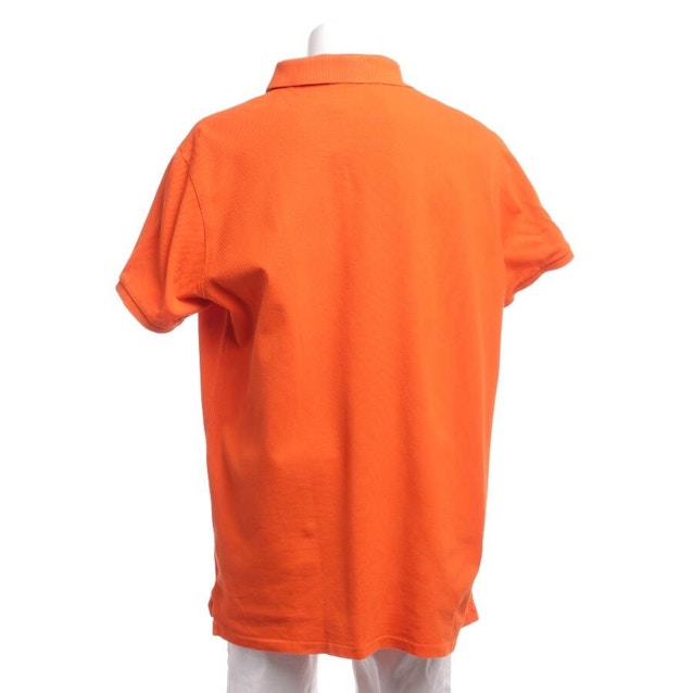 Polo Shirt 2XL Dark Orange | Vite EnVogue