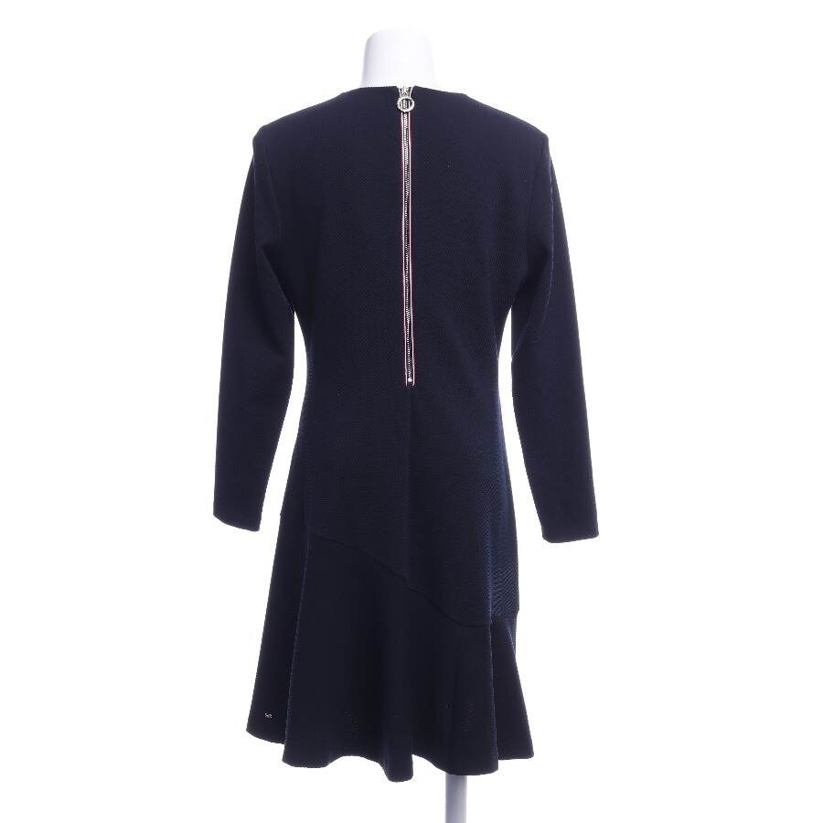 Image 2 of Dress 40 Navy in color Blue | Vite EnVogue