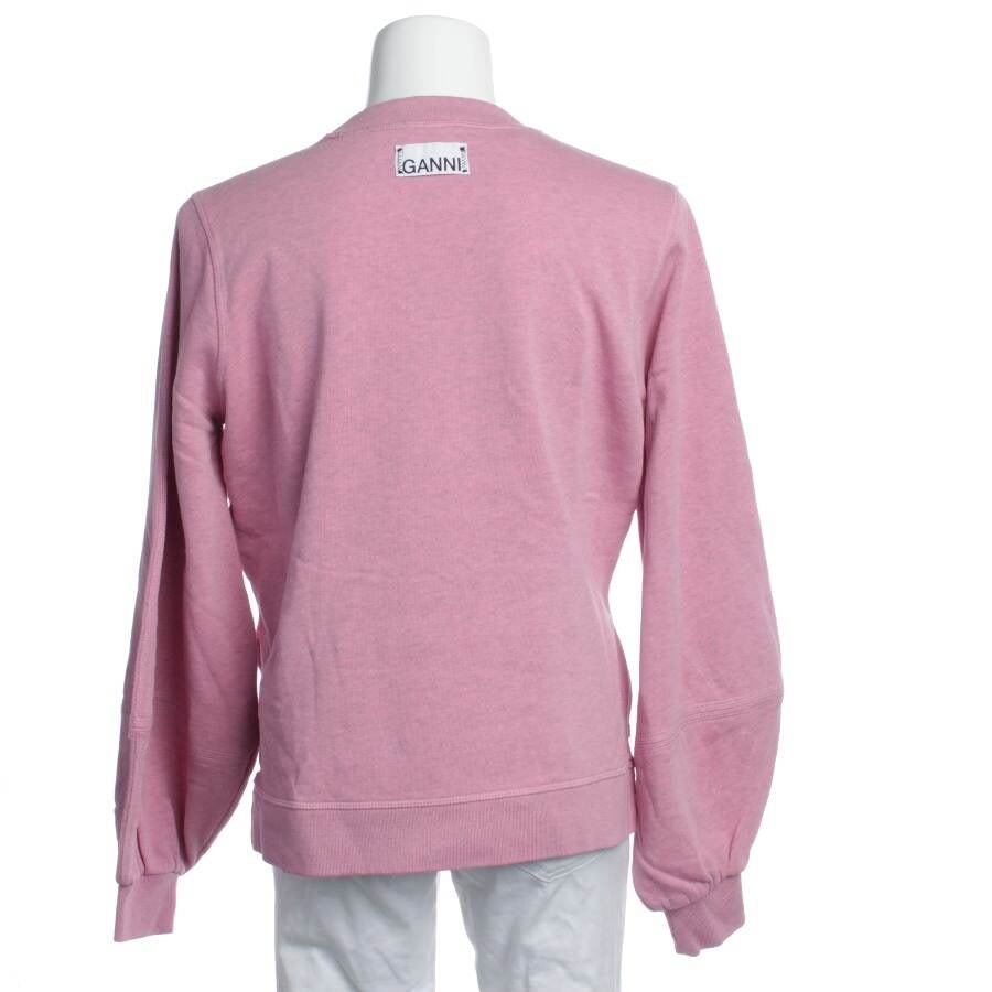 Image 2 of Sweatshirt S Pink in color Pink | Vite EnVogue