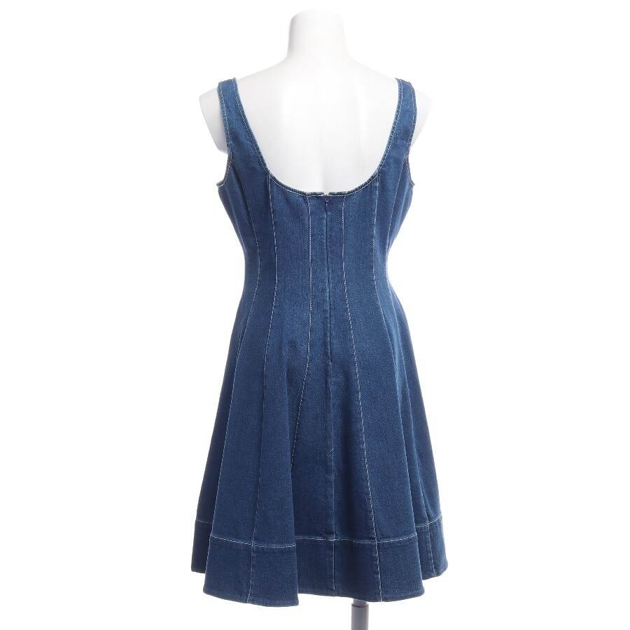 Image 2 of Dress 42 Blue in color Blue | Vite EnVogue