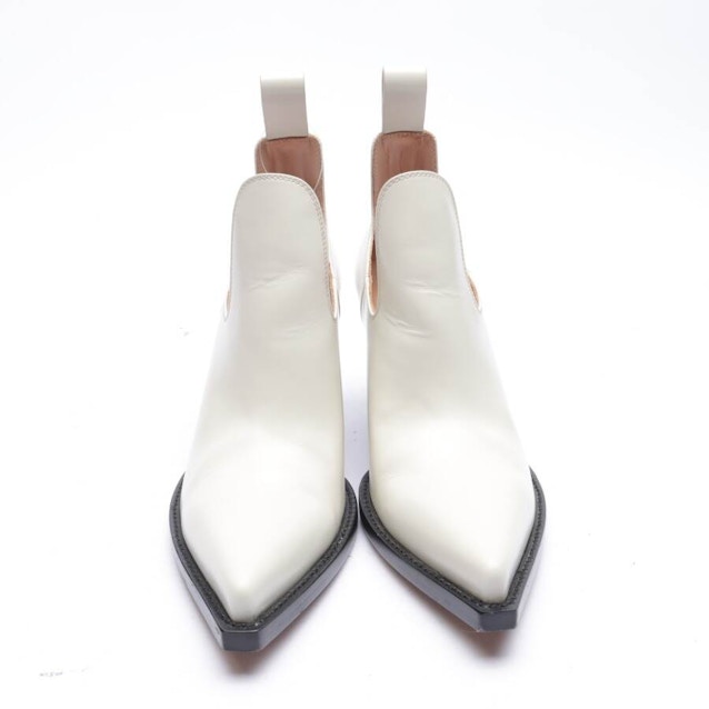 Ankle Boots EUR 37 Beige | Vite EnVogue