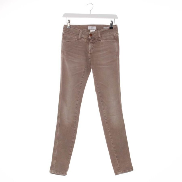 Bild 1 von Jeans Straight Fit W24 Camel | Vite EnVogue