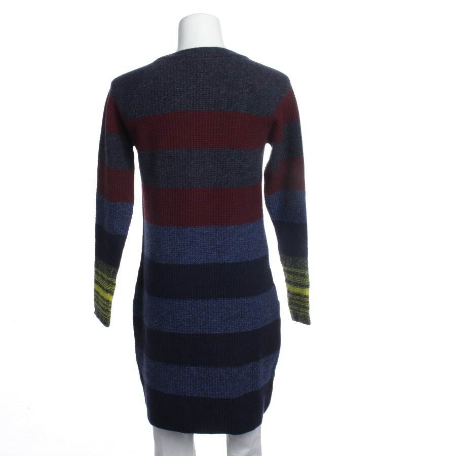 Image 2 of Wool Dress 36 Multicolored in color Multicolored | Vite EnVogue