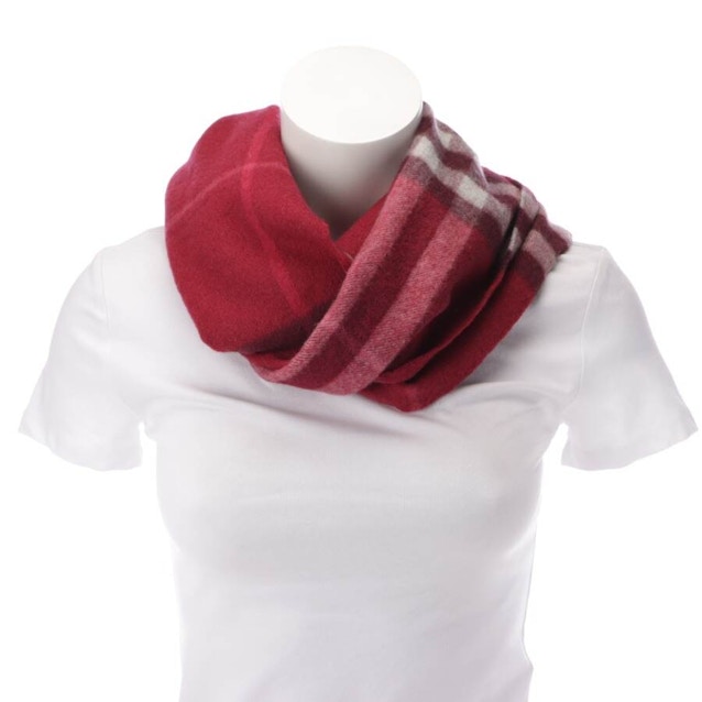 Image 1 of Cashmere Shawl Red | Vite EnVogue