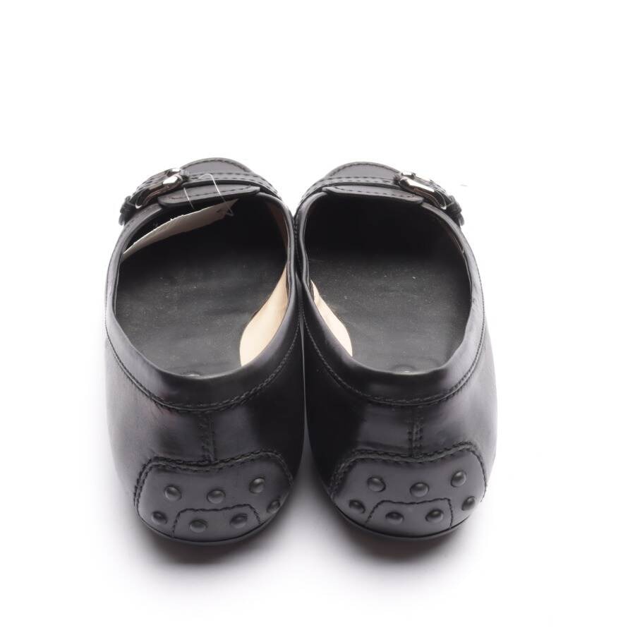 Image 3 of Gommino Ballet Flats EUR 39.5 Black in color Black | Vite EnVogue