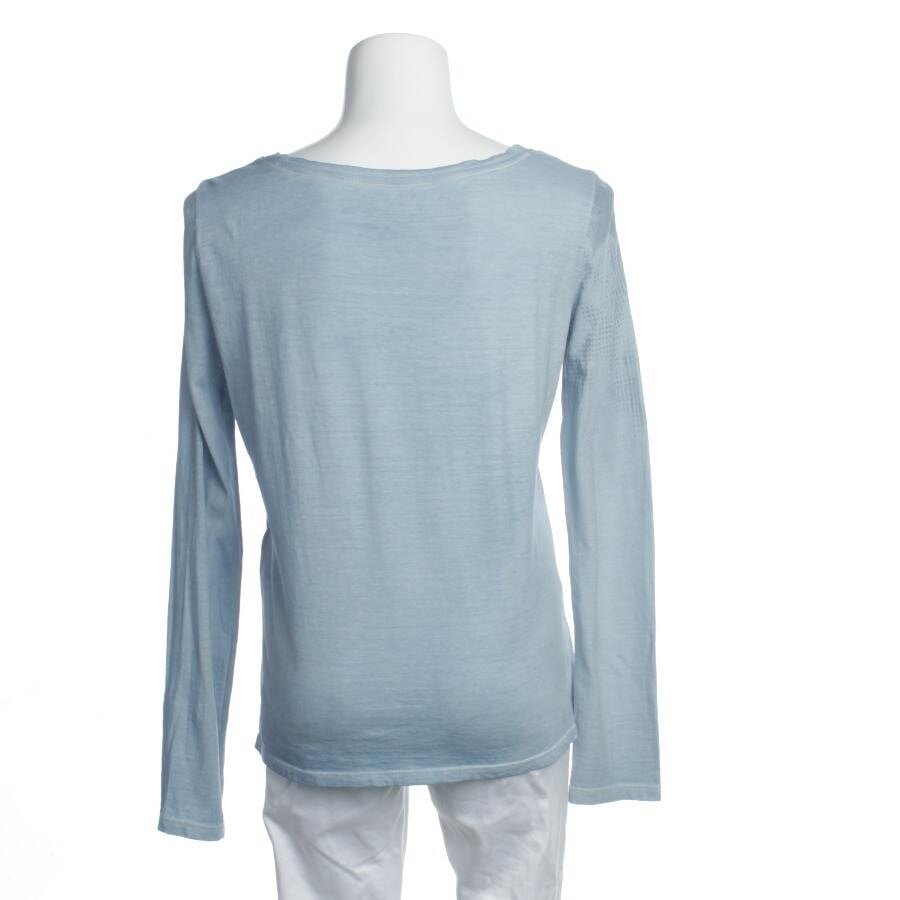 Image 2 of Longsleeve 36 Light Blue in color Blue | Vite EnVogue