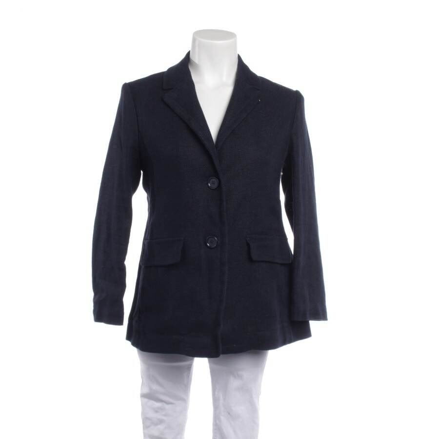 Image 1 of Blazer 36 Navy in color Blue | Vite EnVogue