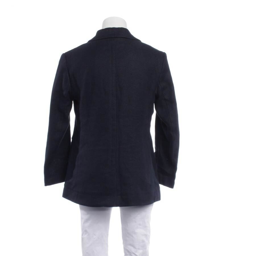 Image 2 of Blazer 36 Navy in color Blue | Vite EnVogue