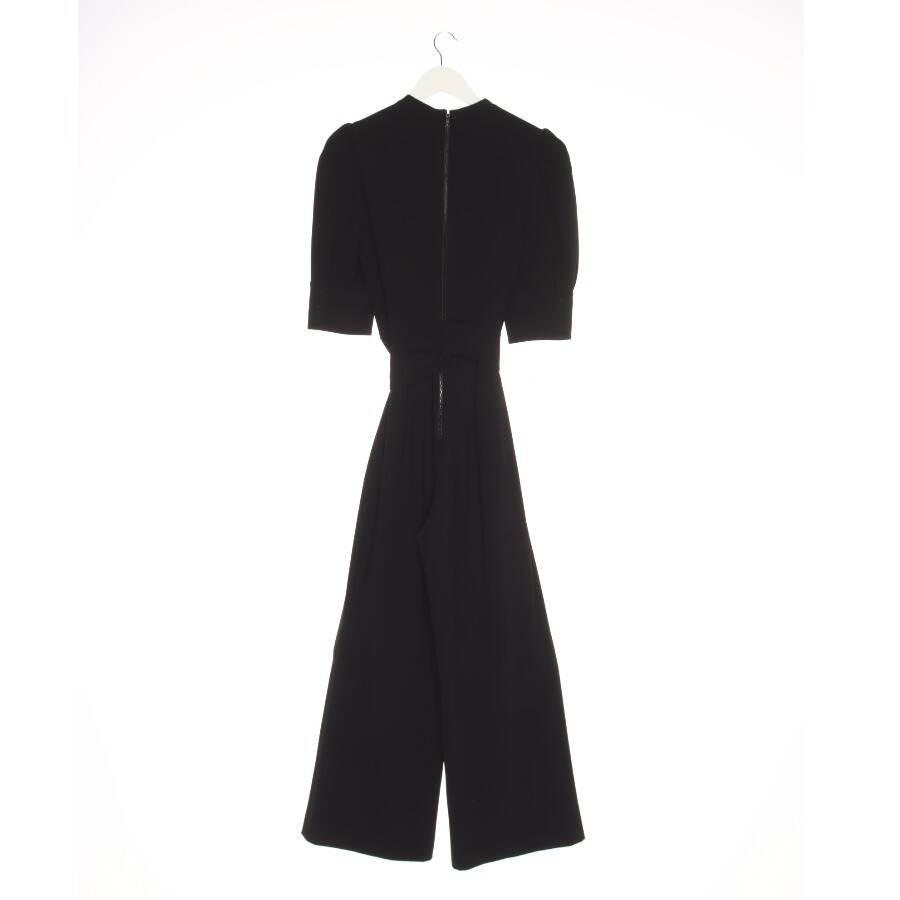 Image 2 of Jumpsuit 38 Black in color Black | Vite EnVogue