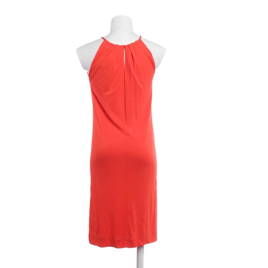 Image 2 of Cocktail Dress S Dark Orange in color Orange | Vite EnVogue