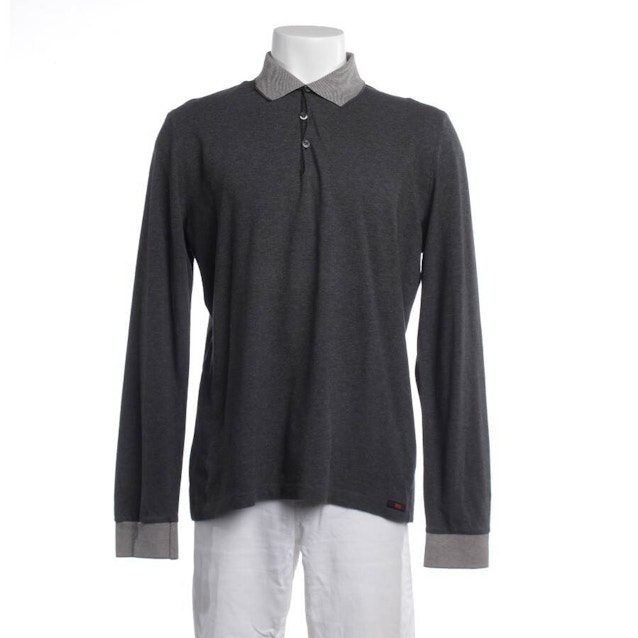 Image 1 of Long Sleeve Shirt L Gray | Vite EnVogue