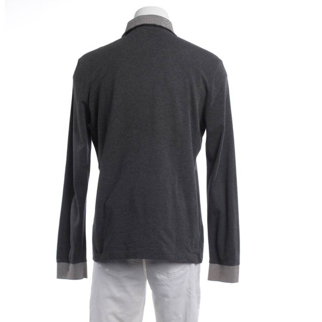 Long Sleeve Shirt L Gray | Vite EnVogue