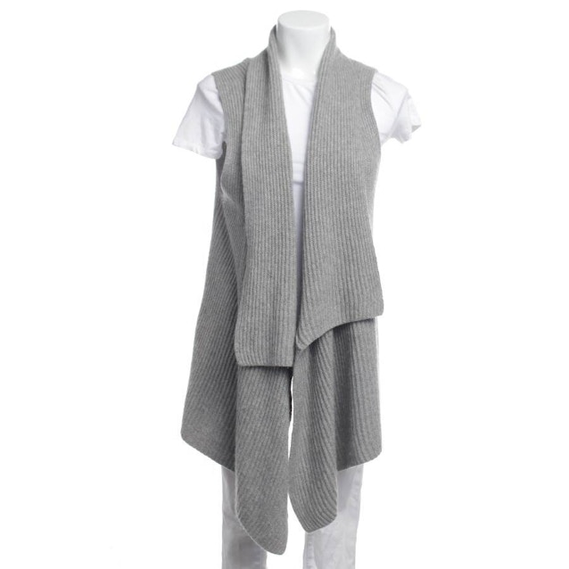 Image 1 of Cashmere Veste M Gray | Vite EnVogue