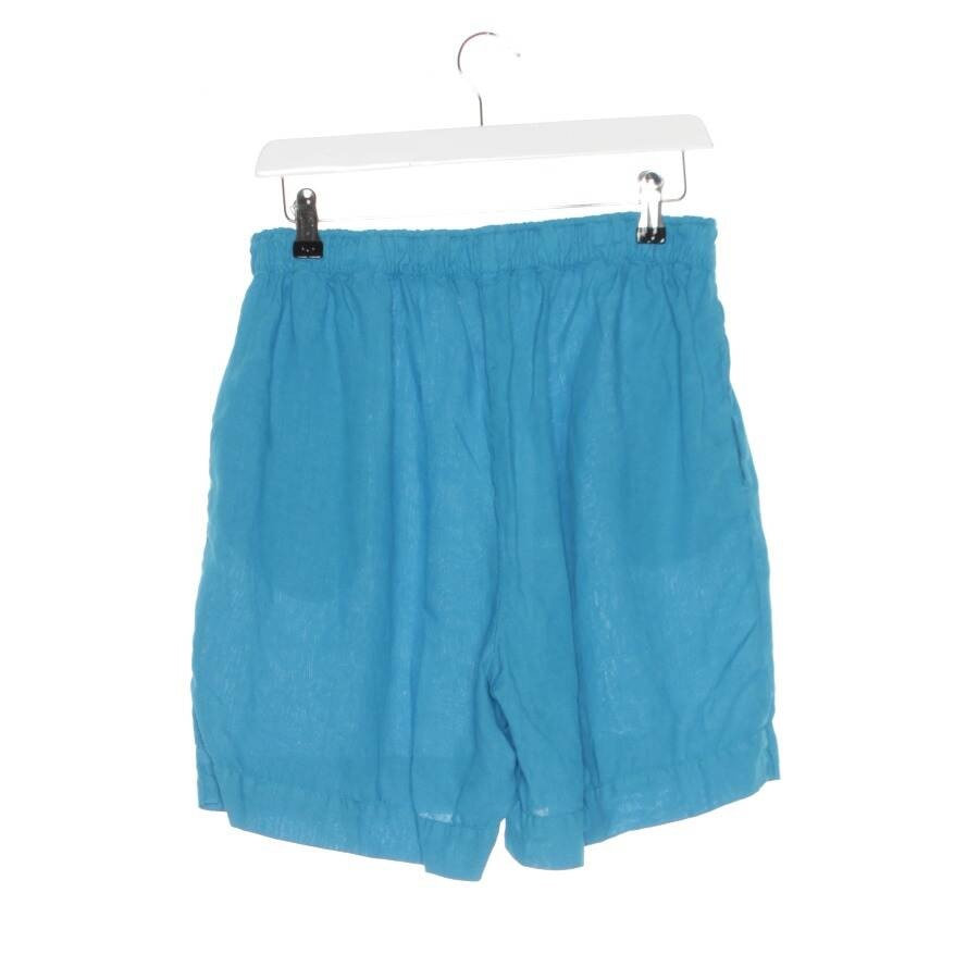 Image 2 of Shorts XL Blue in color Blue | Vite EnVogue