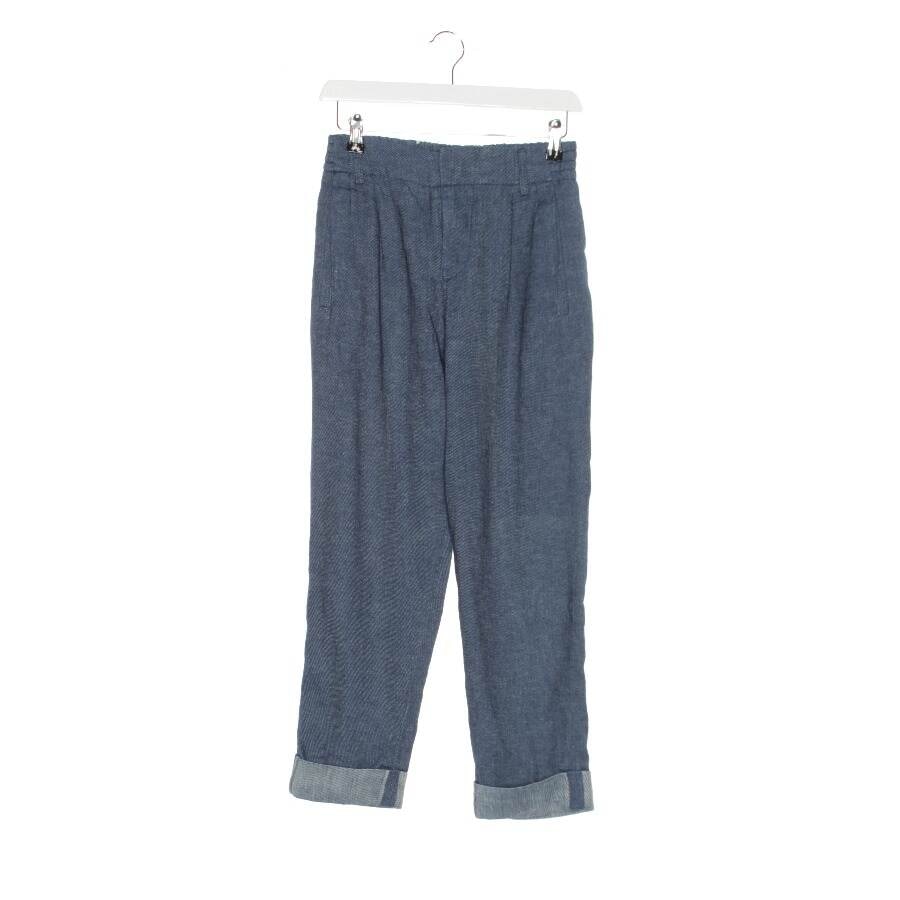 Image 1 of Pants W25 Blue in color Blue | Vite EnVogue