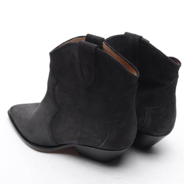 Ankle Boots EUR 37 Gray | Vite EnVogue