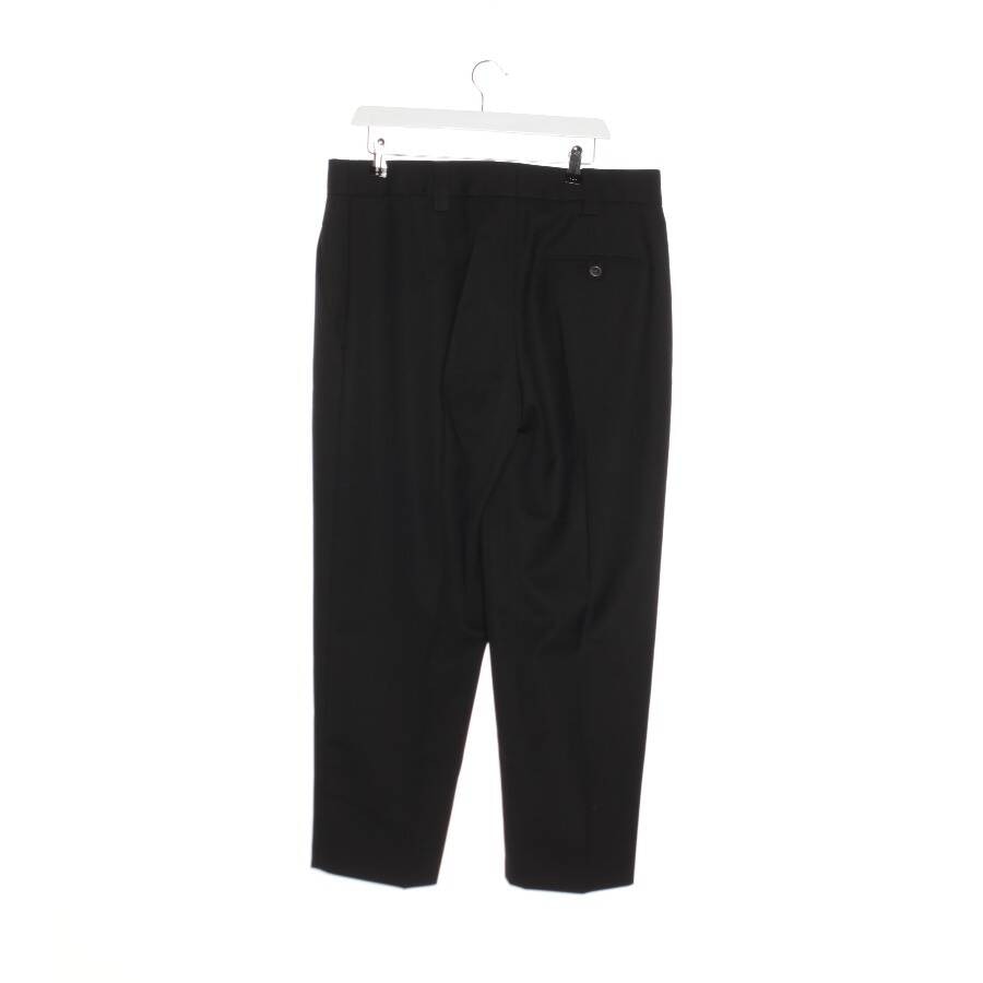 Image 2 of Pants 42 Black in color Black | Vite EnVogue