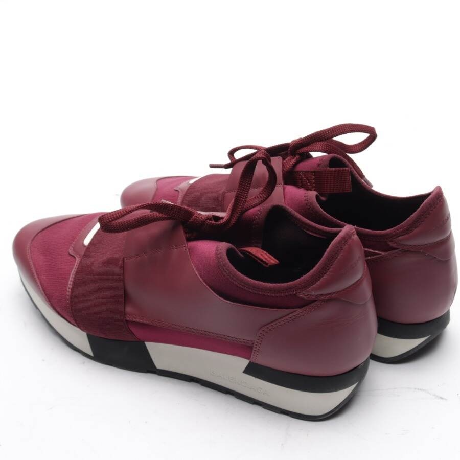 Image 2 of Sneakers EUR38 Bordeaux in color Red | Vite EnVogue