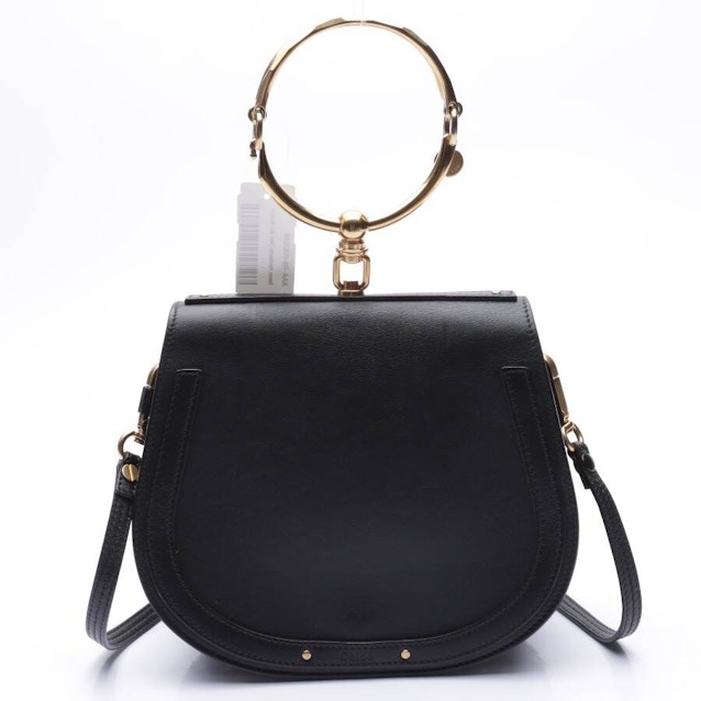 Image 1 of Nile Medium Handbag Black | Vite EnVogue