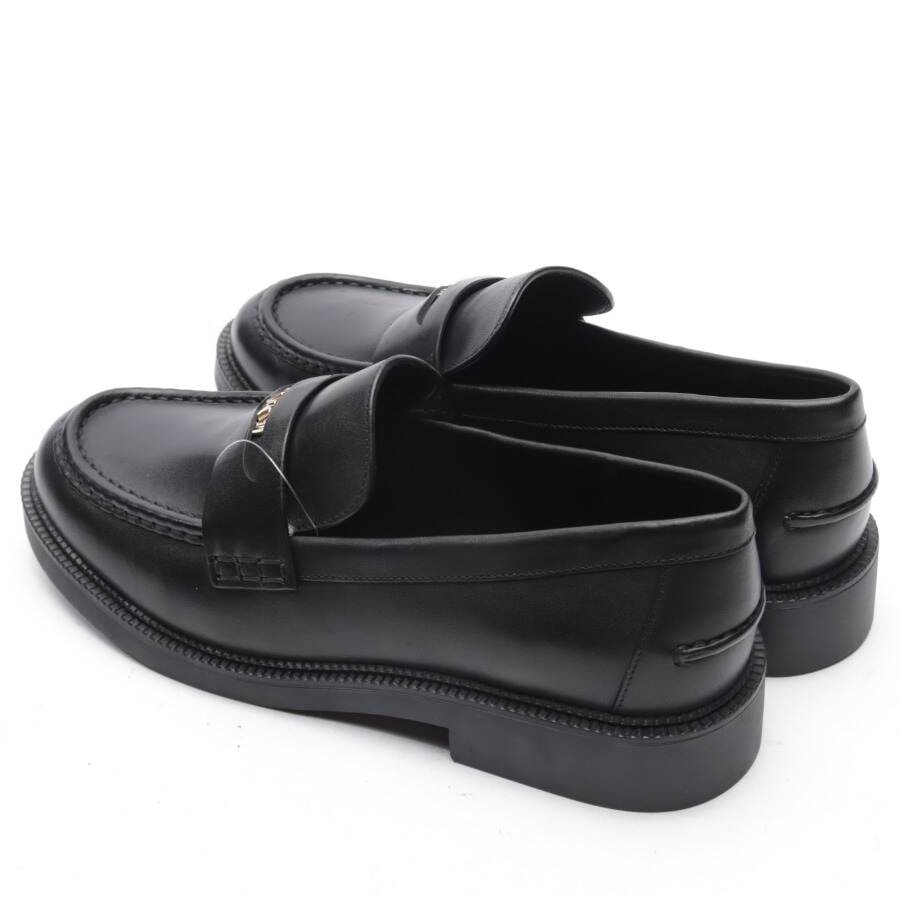 Image 2 of Loafers EUR38 Black in color Black | Vite EnVogue