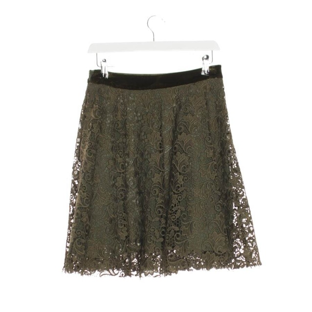 Skirt 36 Olive Green | Vite EnVogue