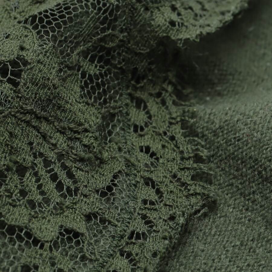 Image 3 of Jumper 38 Green in color Green | Vite EnVogue