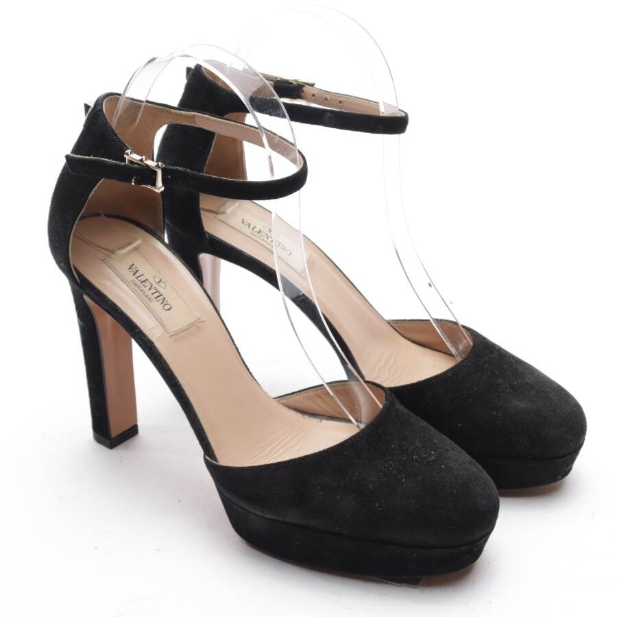 Bild 1 von Pumps EUR 37 Schwarz in Farbe Schwarz | Vite EnVogue