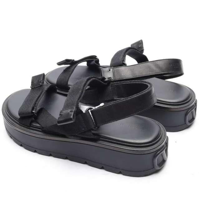 Sandals EUR 42 Black | Vite EnVogue