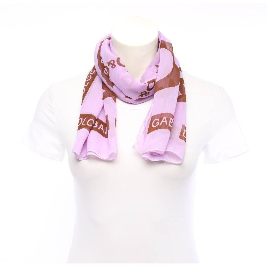 Image 1 of Scarf Purple in color Purple | Vite EnVogue