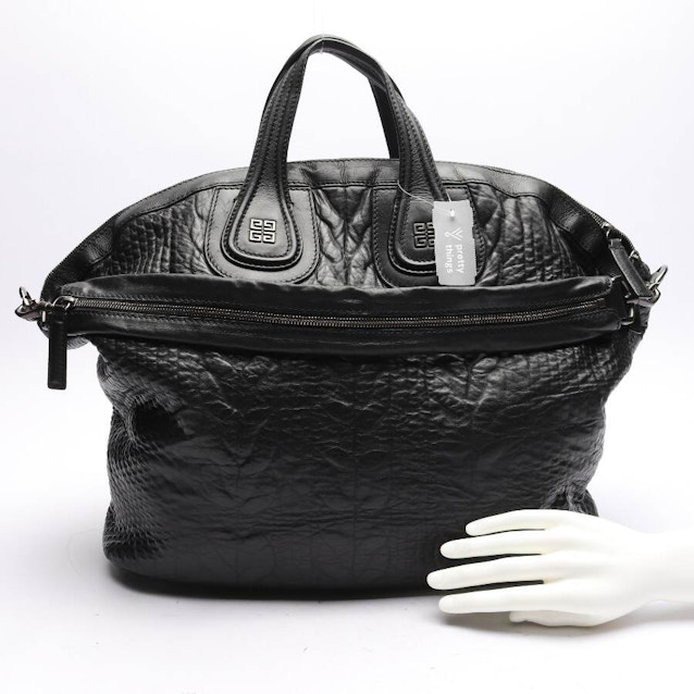 Nightingale Large Handbag Black | Vite EnVogue